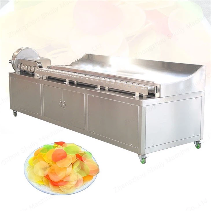 fryums making machine