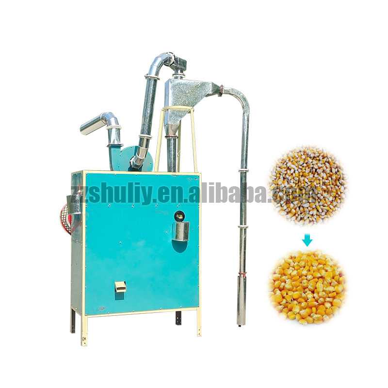 Grain Seed Cleaning Machine
