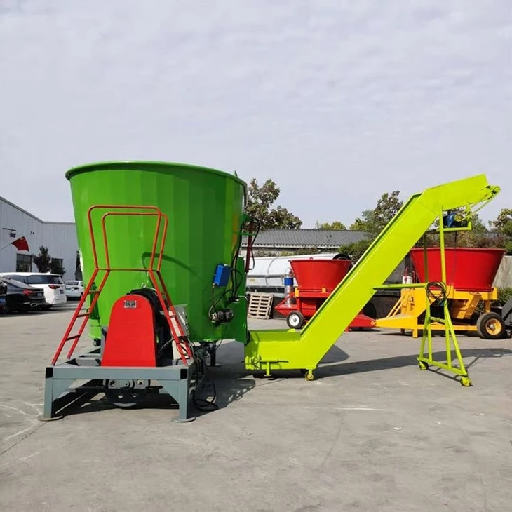 Hay Grinder Mixer