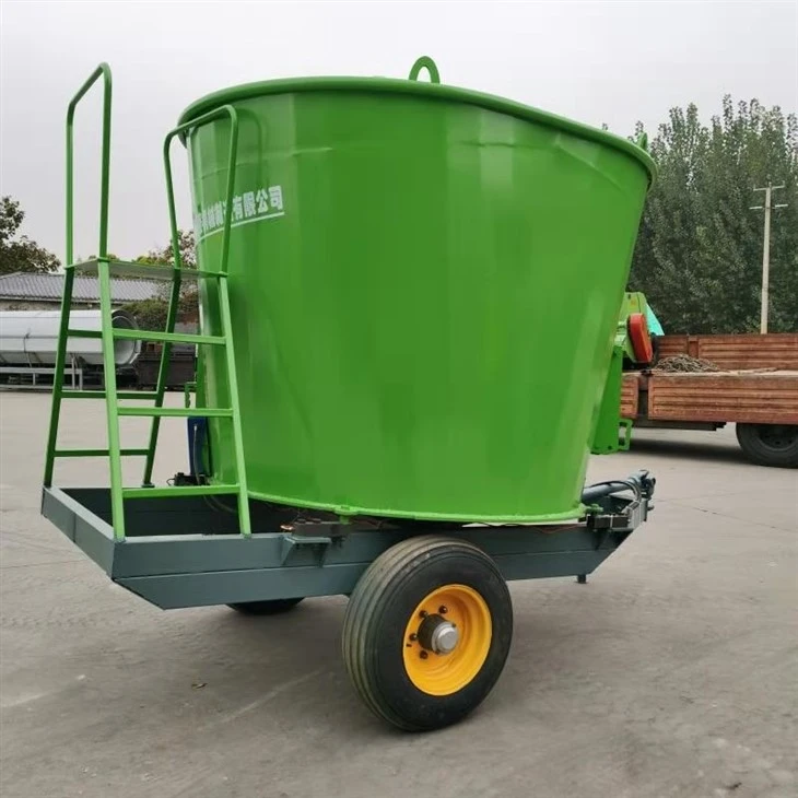 Hay Grinder Mixer