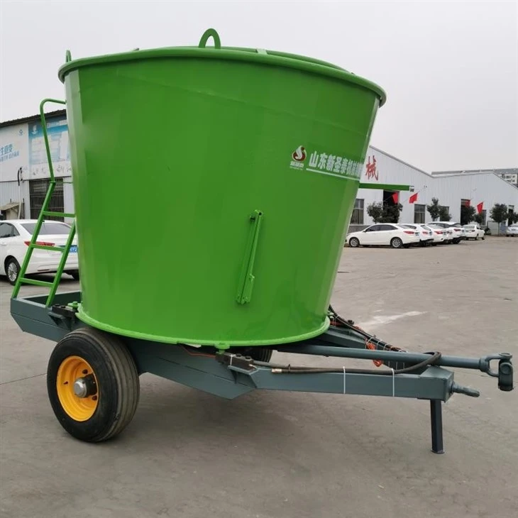 Hay Grinder Mixer