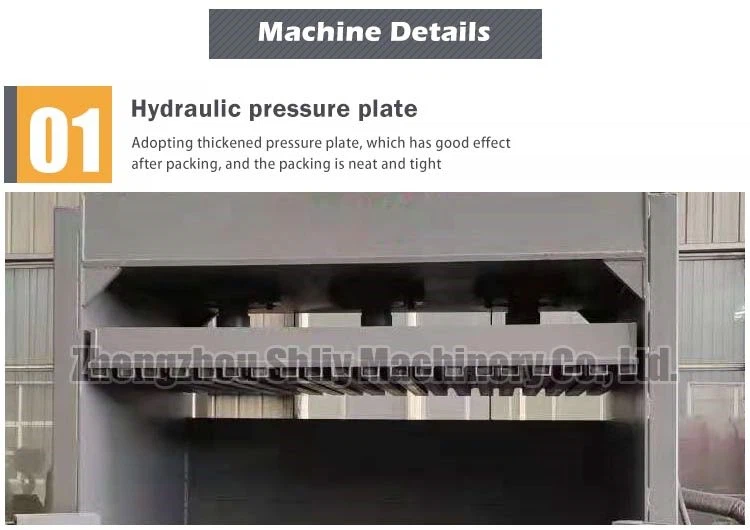 Hydraulic Cardboard Baler