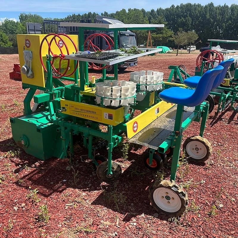 Automatic Transplanter Automatic Transplanter
