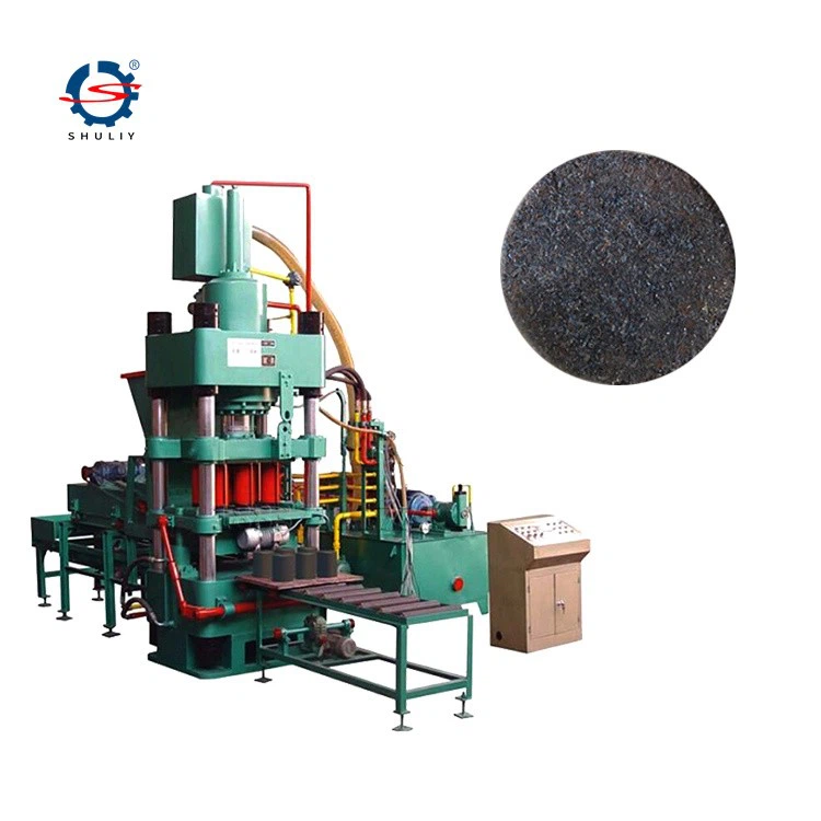Iron Powder Briquetting Machine