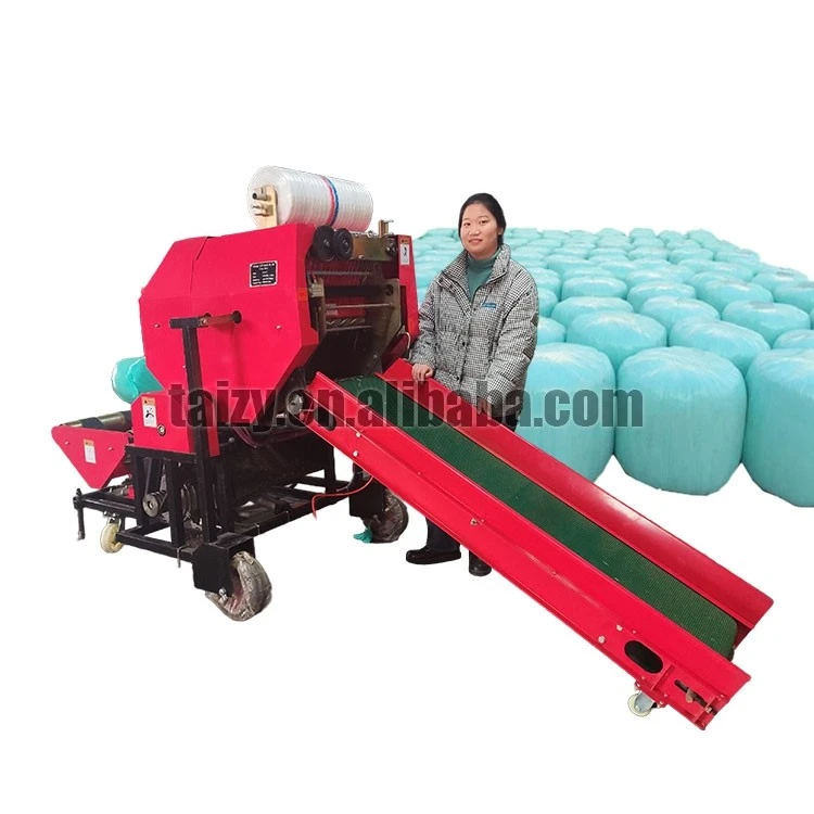 Large Hay Baler best