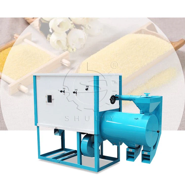 maize grits milling machine (3)
