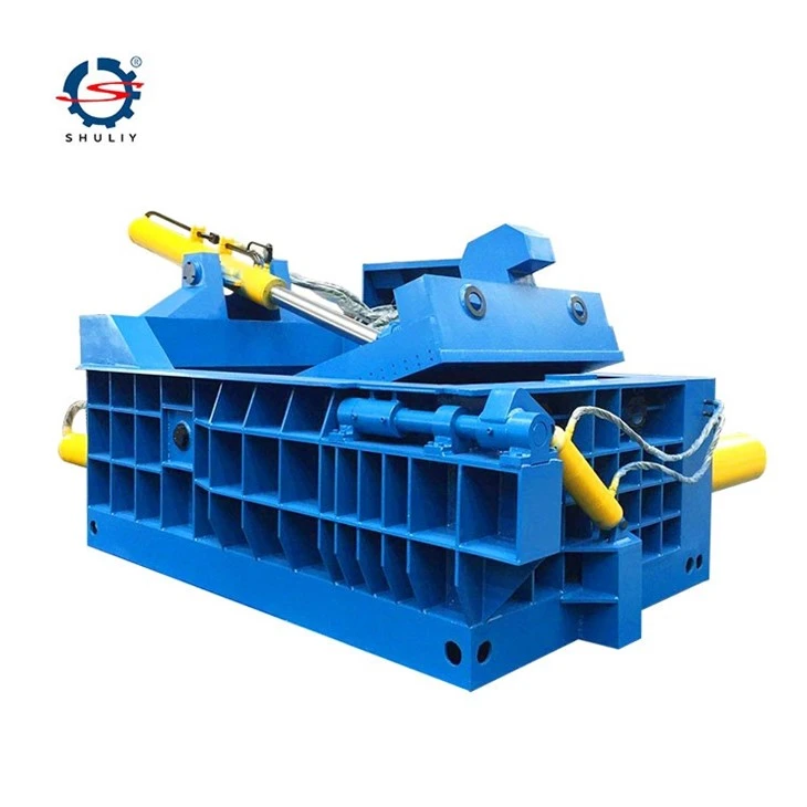 Metal Baler Machine