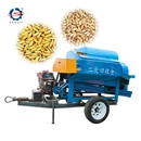 Multi-Functional Rice & Wheat Thresher | High-Efficiency ...