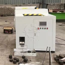 Aluminium Chips Briquetter Machine | Hydraulic Metal Chip...