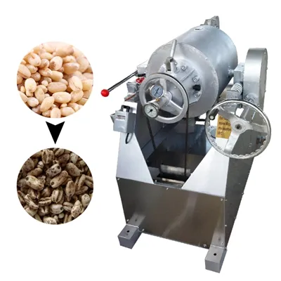 A Puffing Machine Sent To India To Expand Client's Business