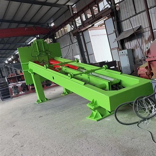 OTR Tire Steel Wire Drawing Machine Working Demo | Waste Tire Recycling