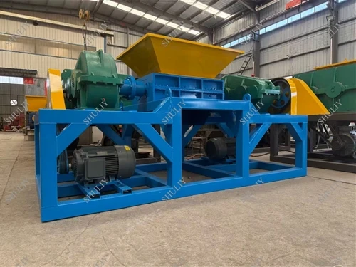 Mango Waste Shredder Delivered To Kenya