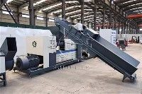 HDPE Pelletizing Line And EPS Pelletizing Line For Chilea...
