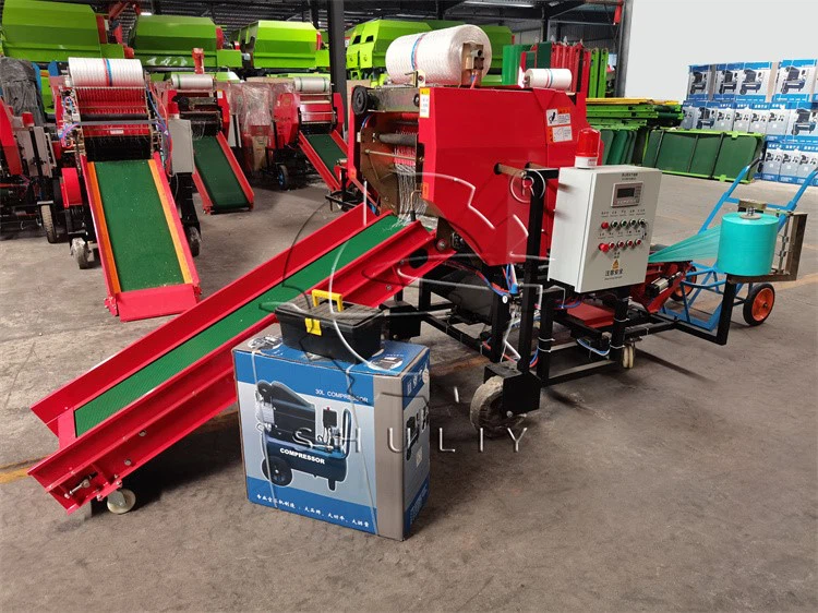 silage baler silage baler