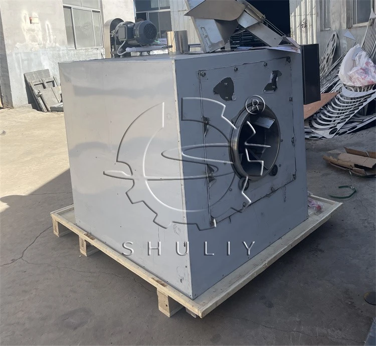 peanut roasting machine peanut roasting machine