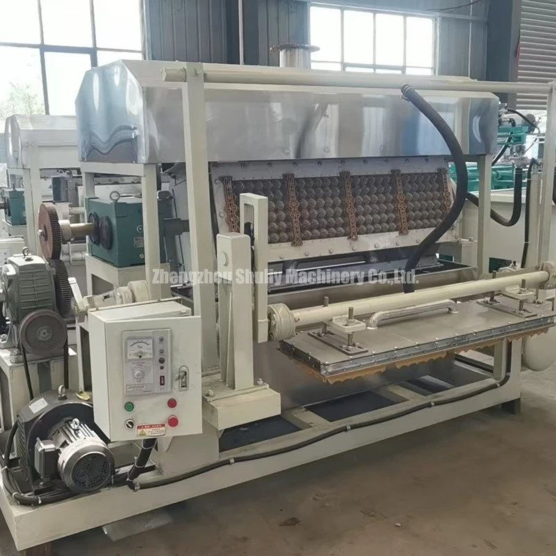 Egg Tray Machine Egg Tray Machine