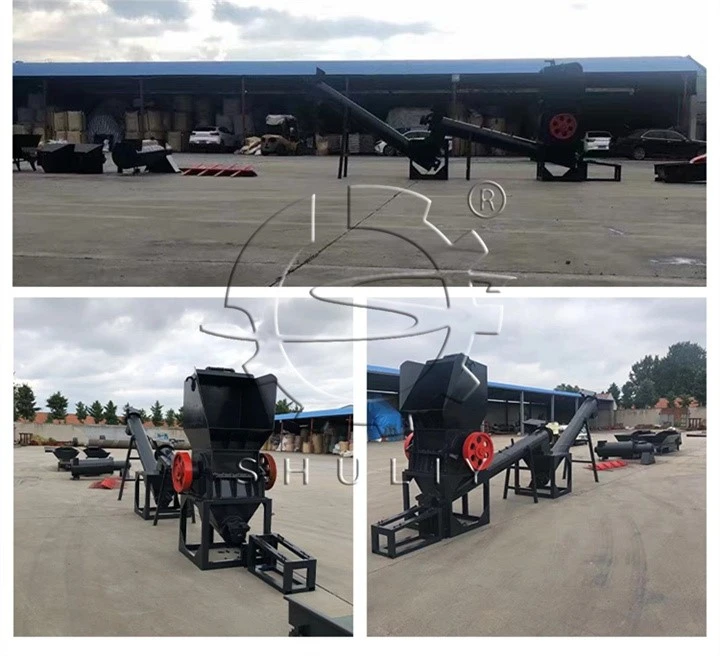 plastic recycling line plastic recycling line