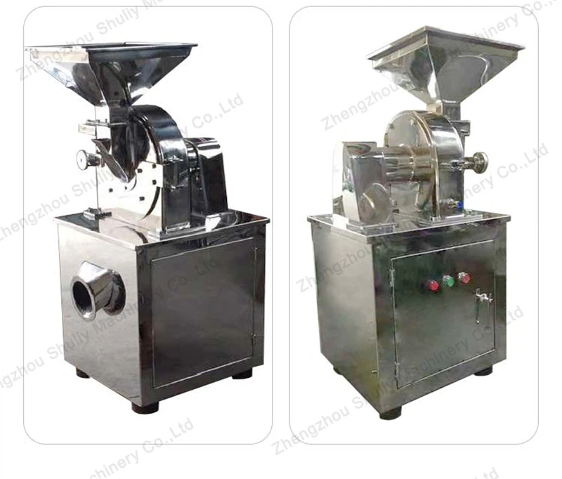 Pepper Grinding Machine