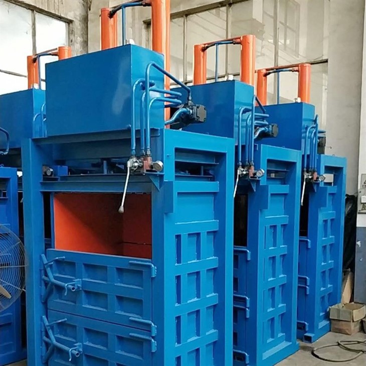 plastic baling machine5