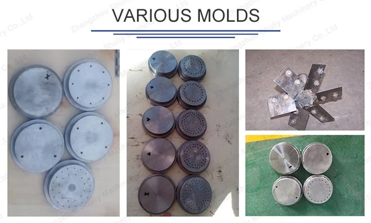 Pet Food Extruder Machine