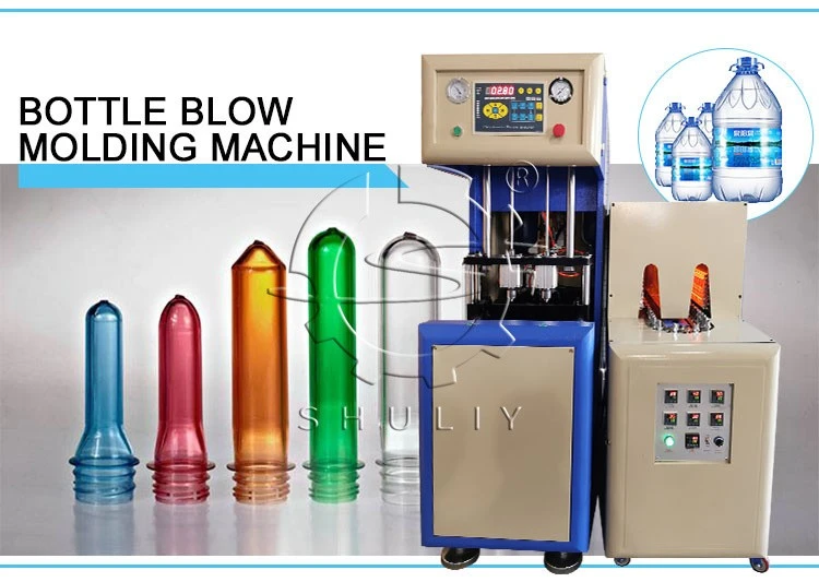 Pet Stretch Blow Moulding Machine best