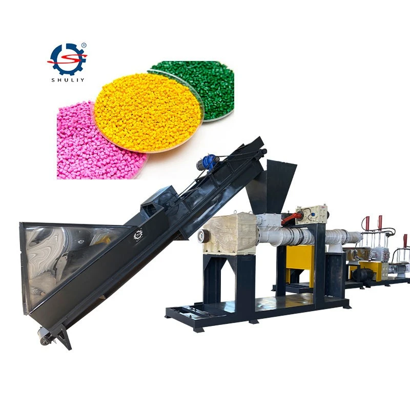 Plastic recycling plant (8)