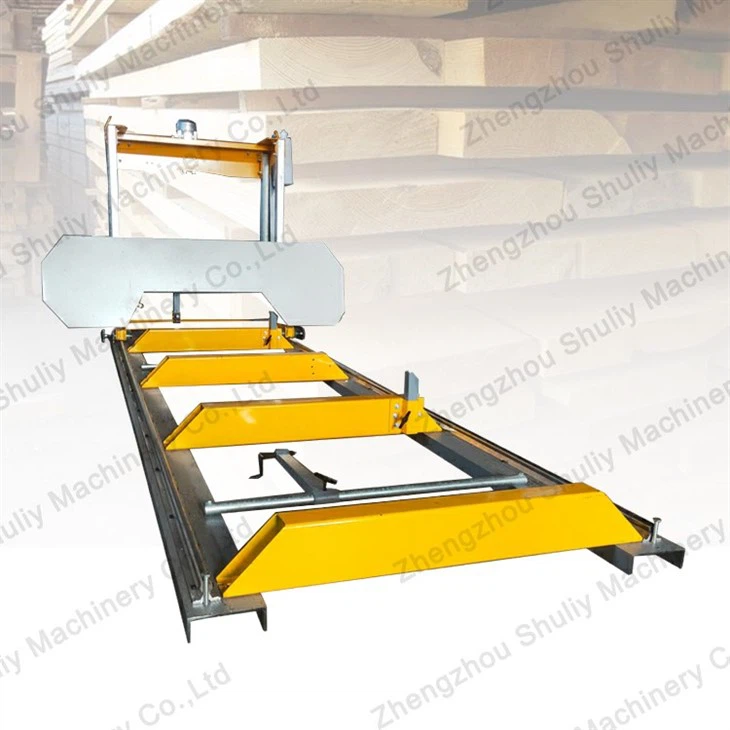 Portable Band Saw Mill