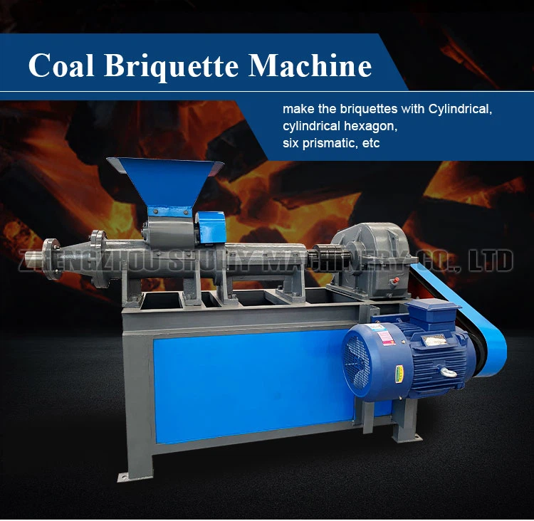 charcoal briquetting machine charcoal briquetting machine
