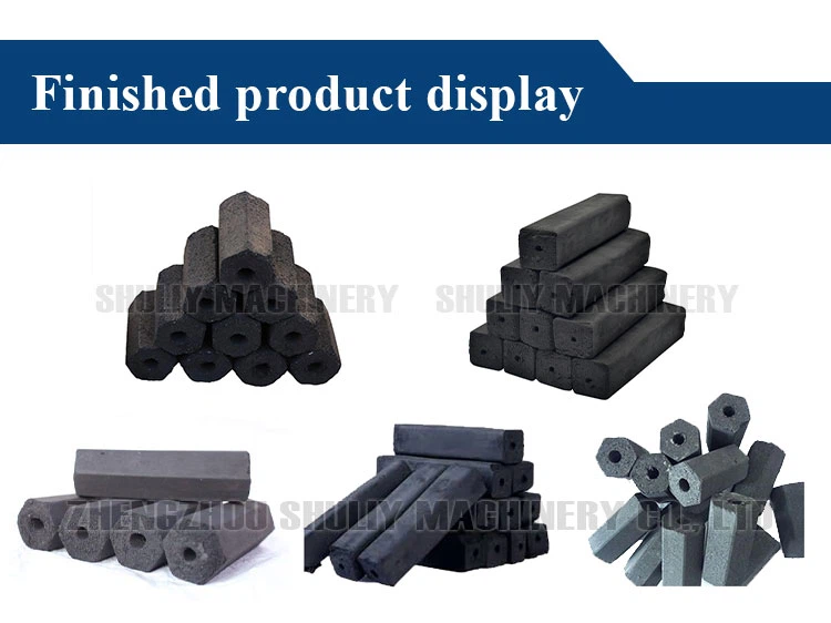 charcoal briquetting machine charcoal briquetting machine