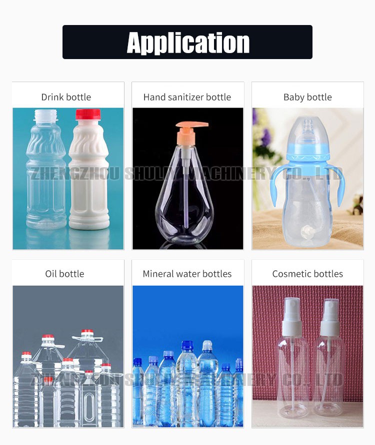 pet bottle blow moulding machine pet bottle blow moulding machine