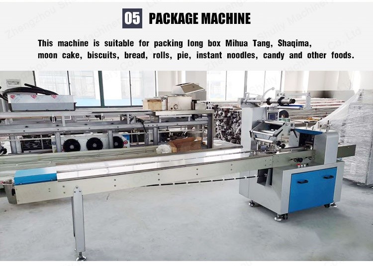 cereal bar production line cereal bar production line
