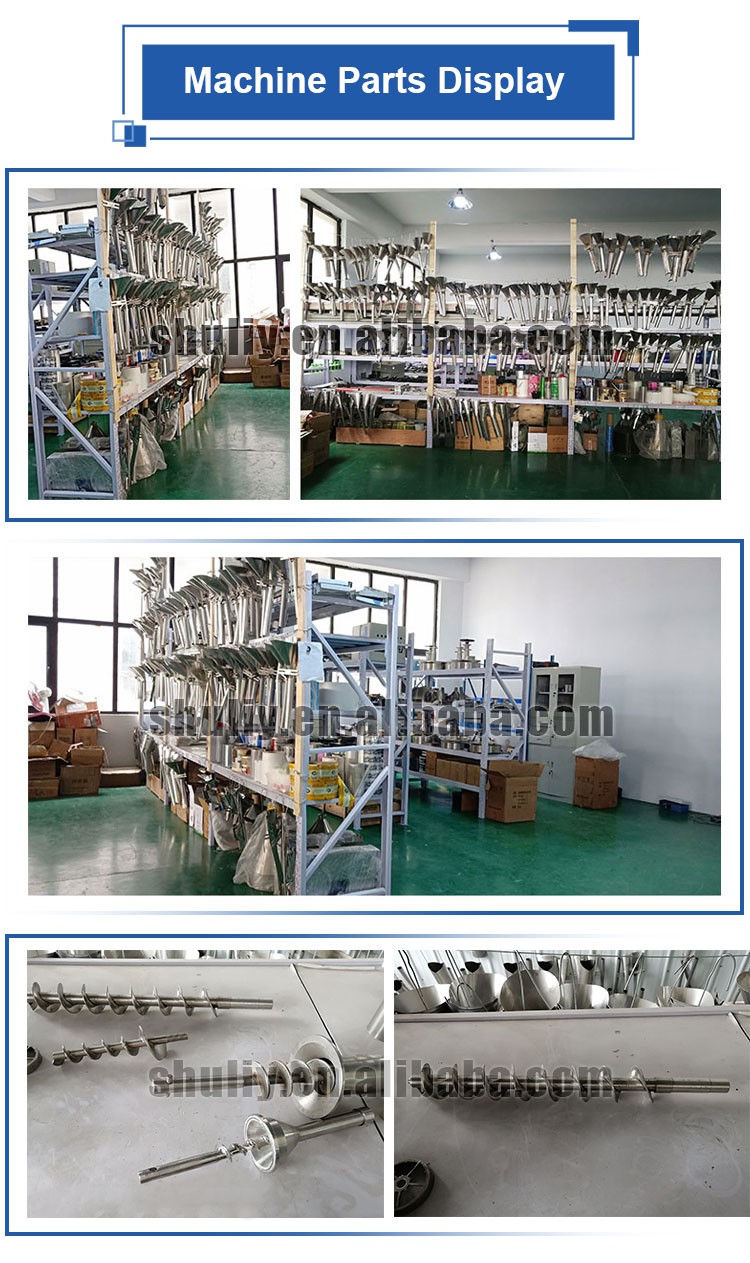 Milk pouch packing machine Milk pouch packing machine