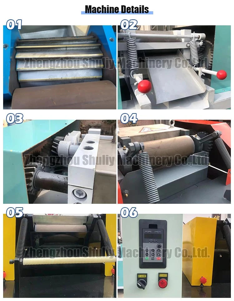 plastic recycling pelletizing machine plastic recycling pelletizing machine