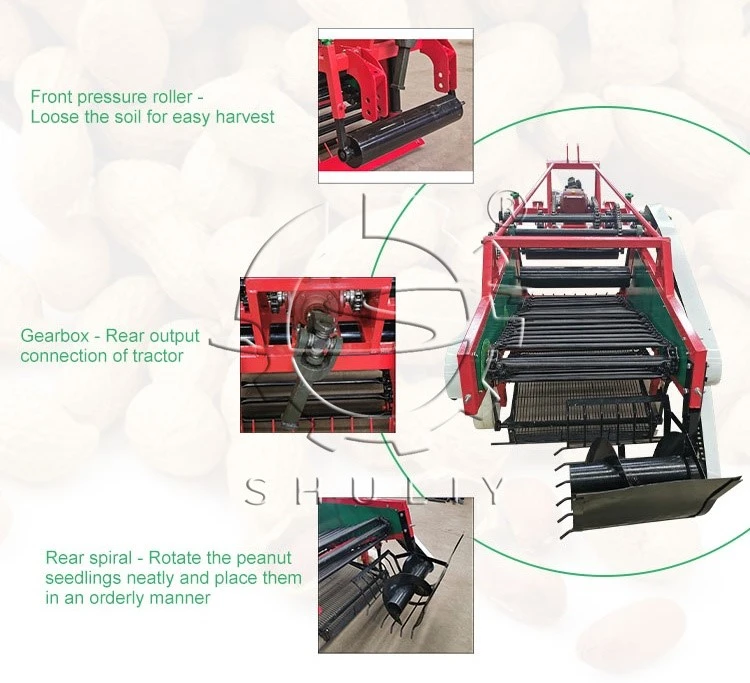 2 row peanut digger 2 row peanut digger