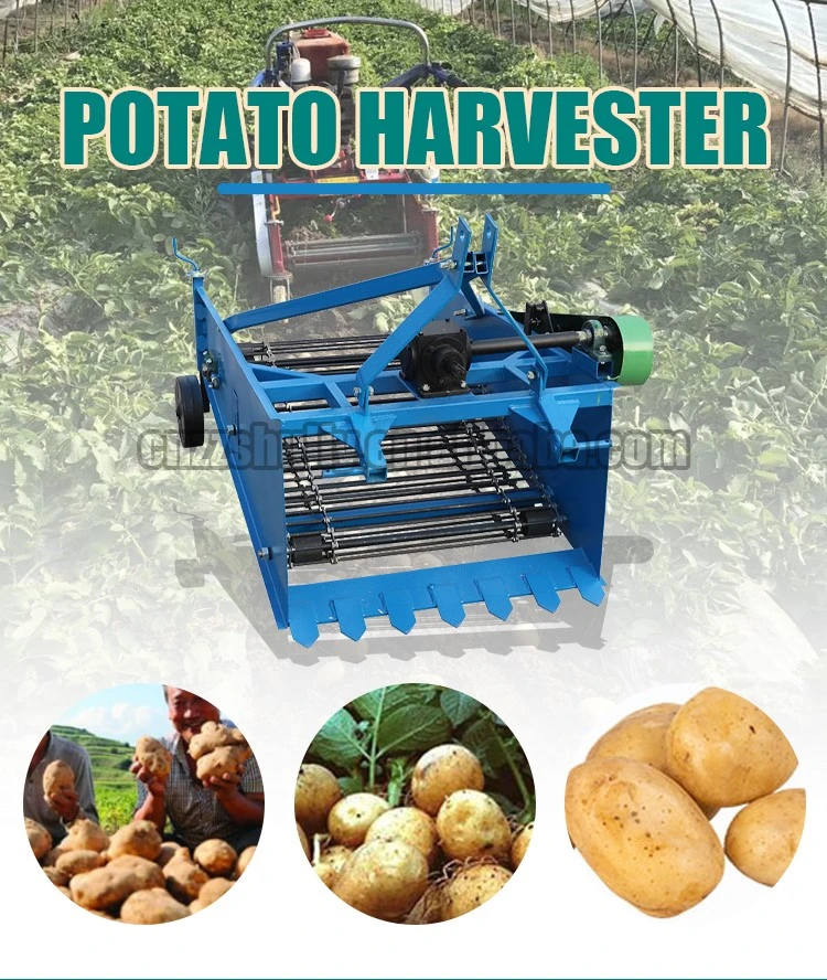automatic potato harvester automatic potato harvester