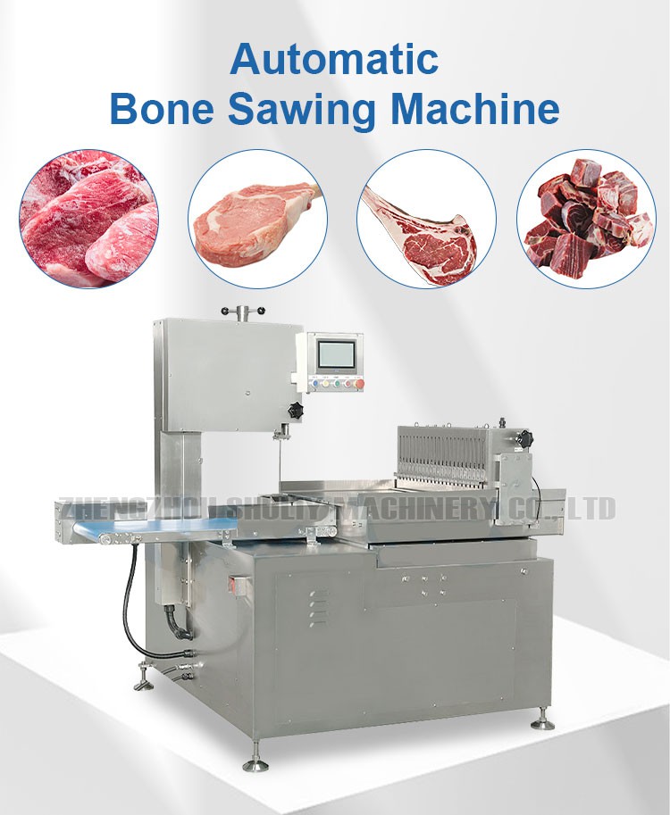 Goat Meat Cutting Machine Goat Meat Cutting Machine
