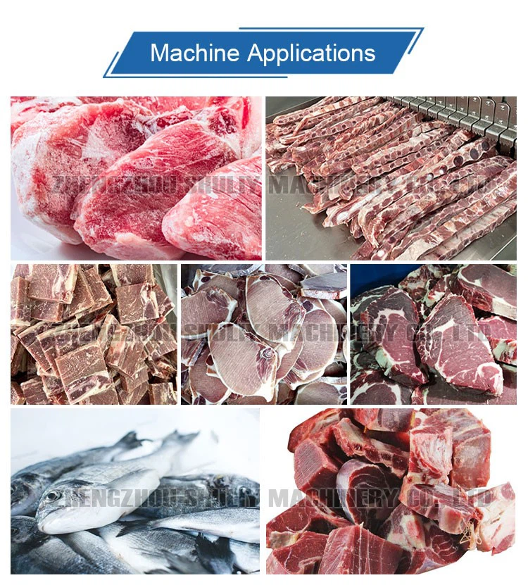 Goat Meat Cutting Machine Goat Meat Cutting Machine