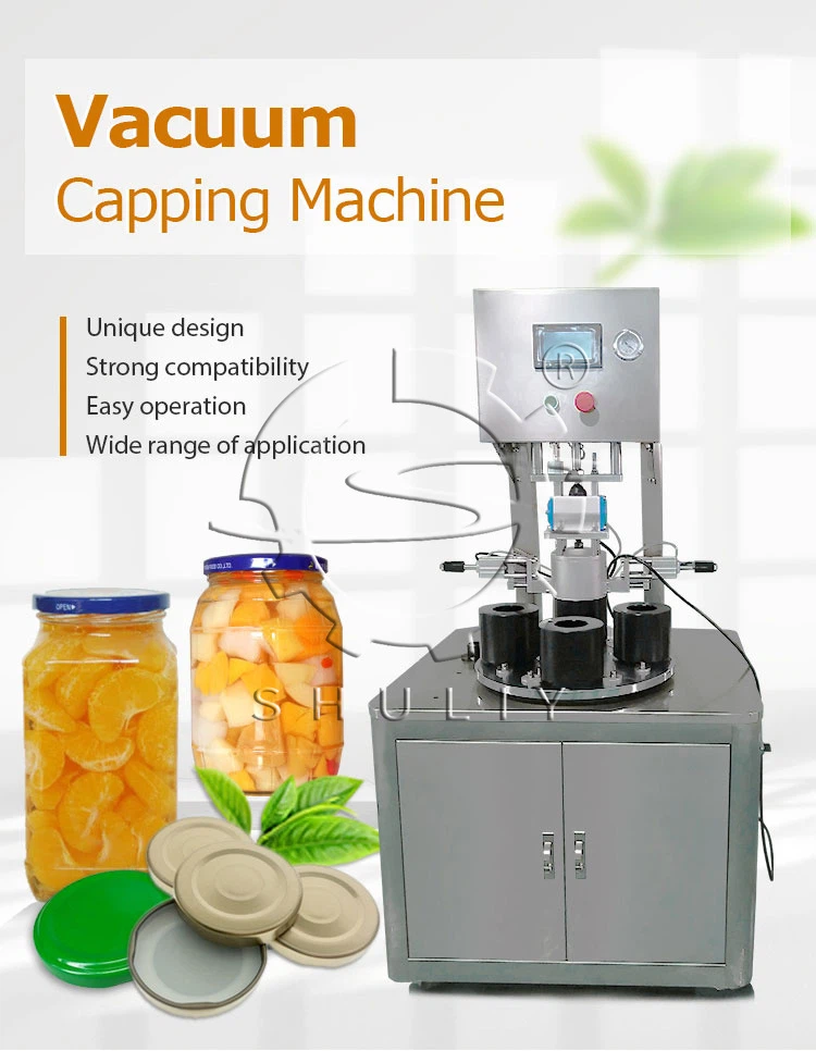 vacuum capping machine vacuum capping machine