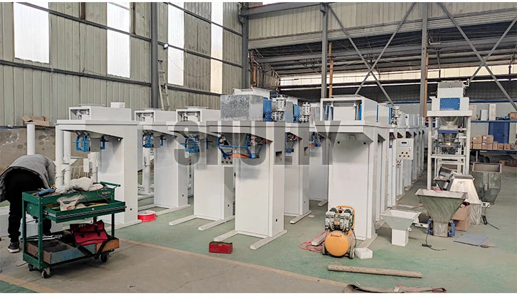 ton bag packing machine ton bag packing machine