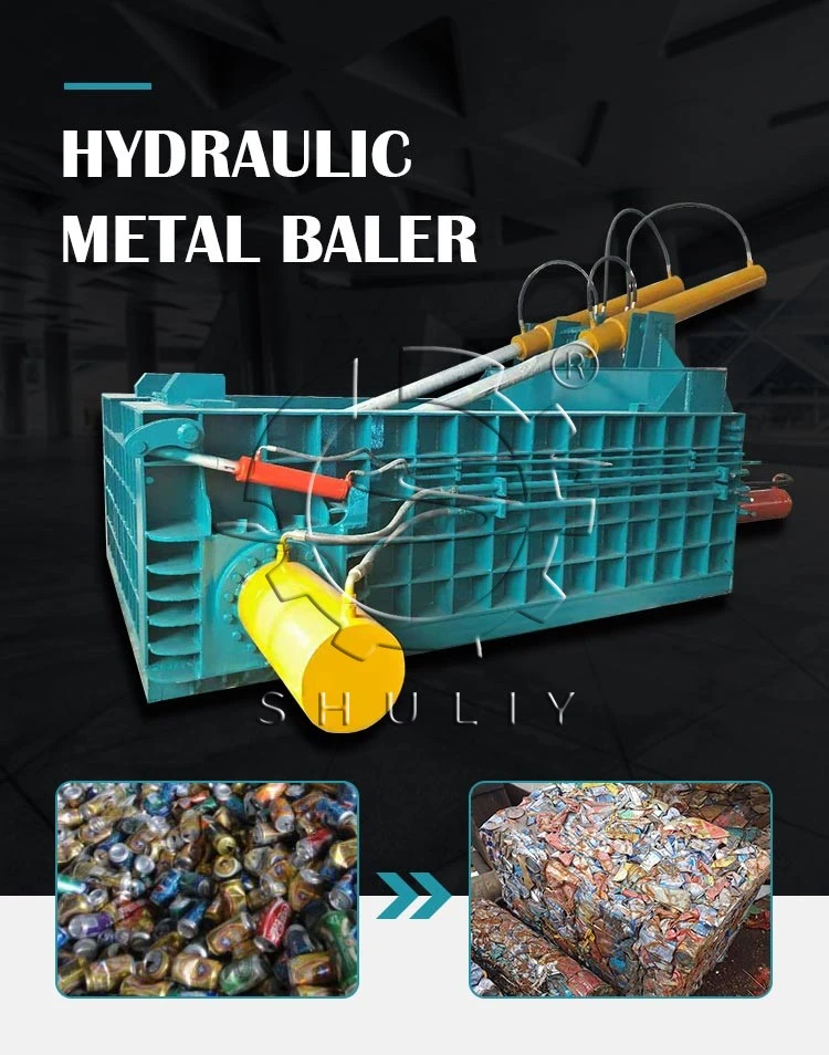 aluminum chip baler aluminum chip baler