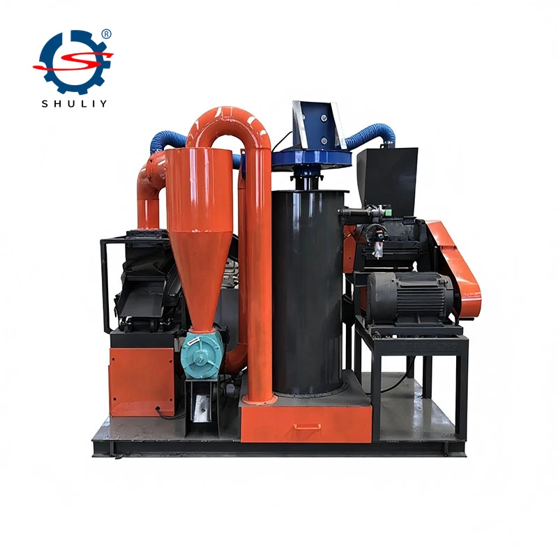 cable wire granulator machine cable wire granulator machine
