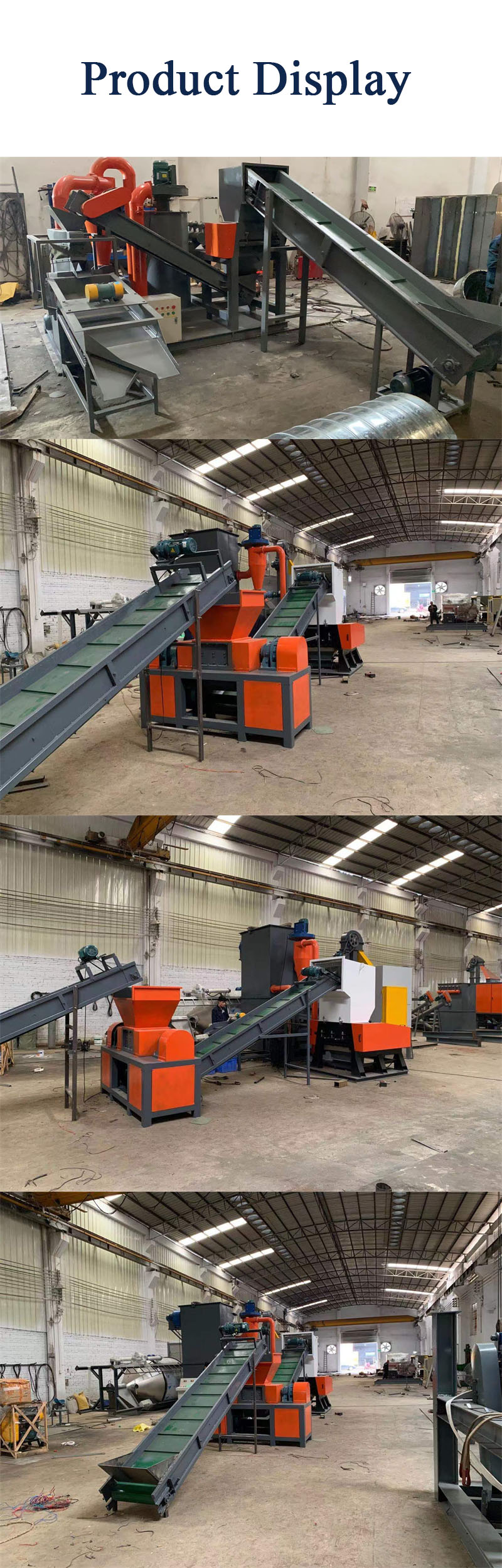 cable wire granulator machine cable wire granulator machine