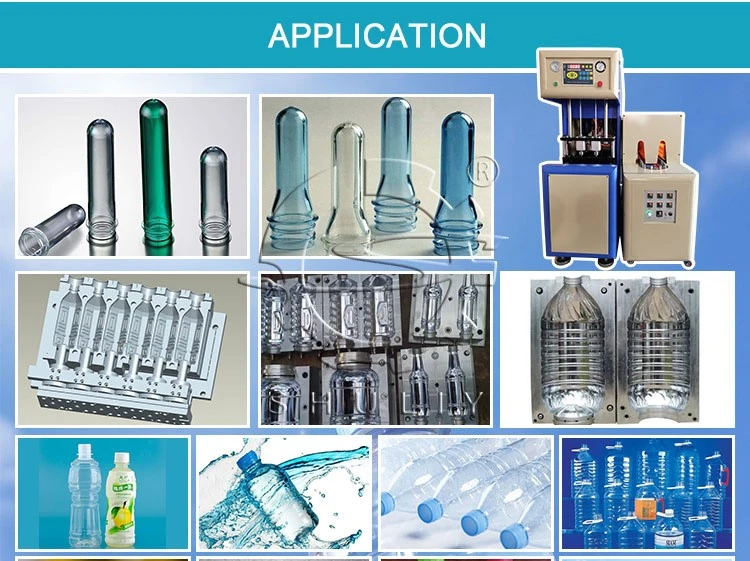 pet stretch blow moulding machine pet stretch blow moulding machine