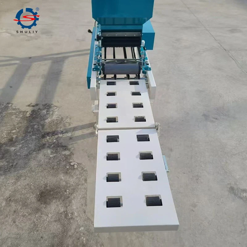 Rice Seedling Raising Machine
