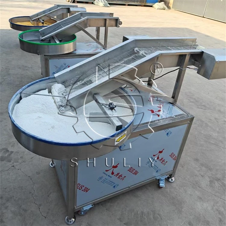 Rotary Breading Machine high quality