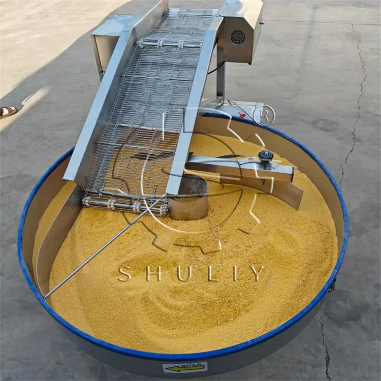 Rotary Breading Machine factory