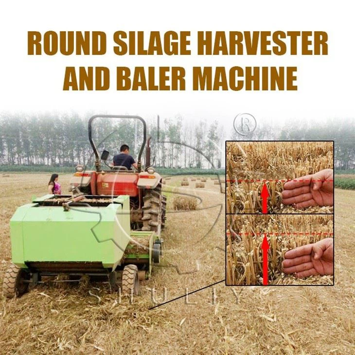 Round Baler