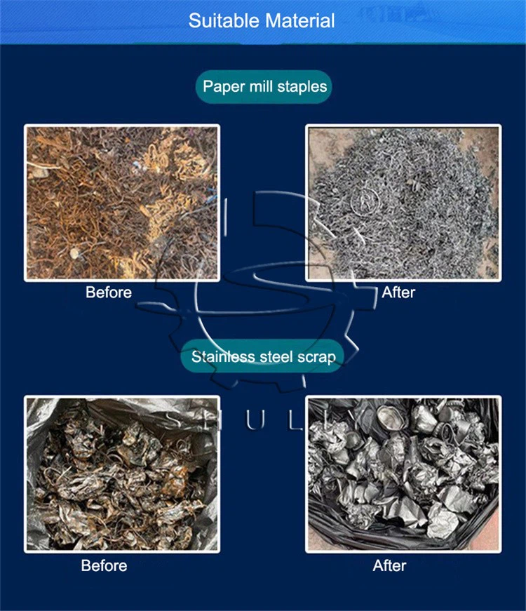 Scrap Metal Polishing Machine suppliers