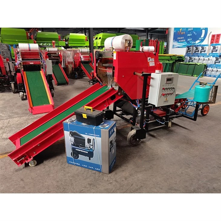 Silage Balers