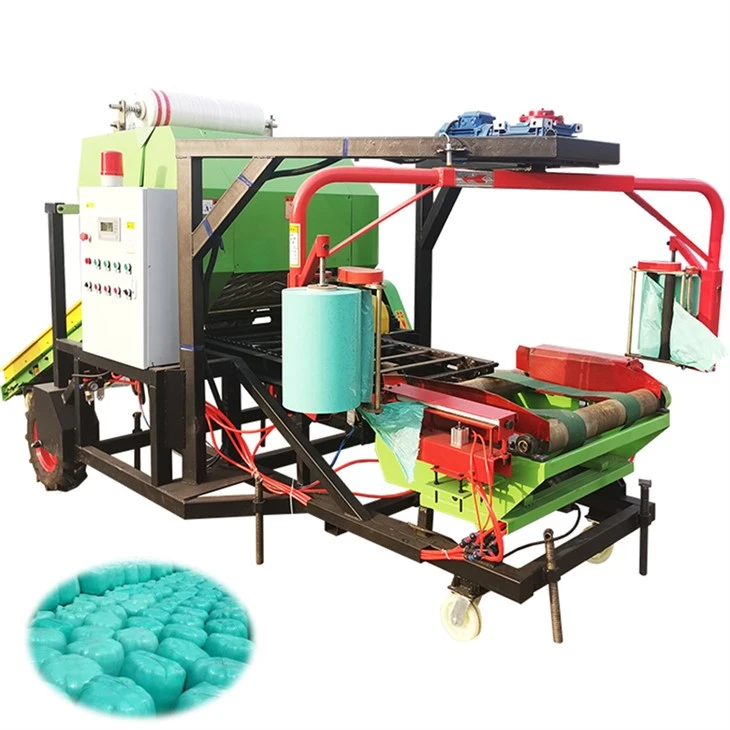 Silage Packing Machine